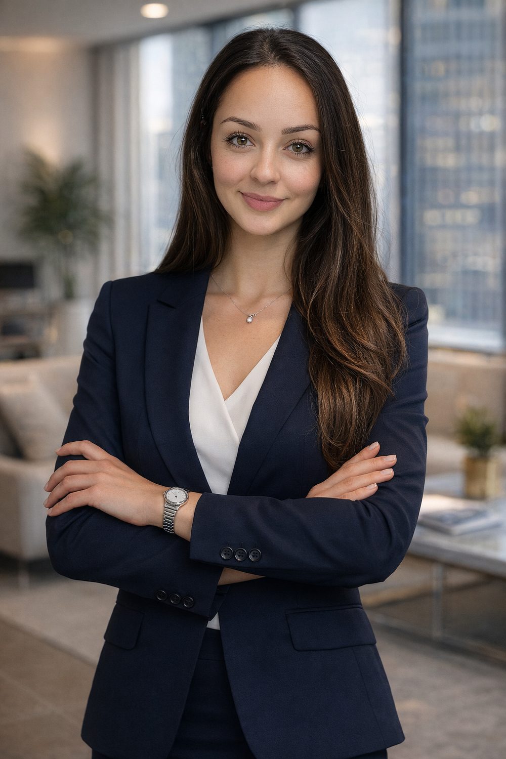 Ing. Michaela Růžičková – realitní makléřka